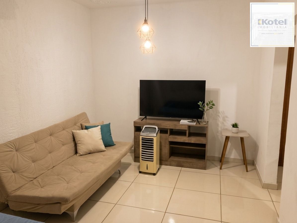 Apartamento JK 1 Dormitório(s) Bairro São Geraldo