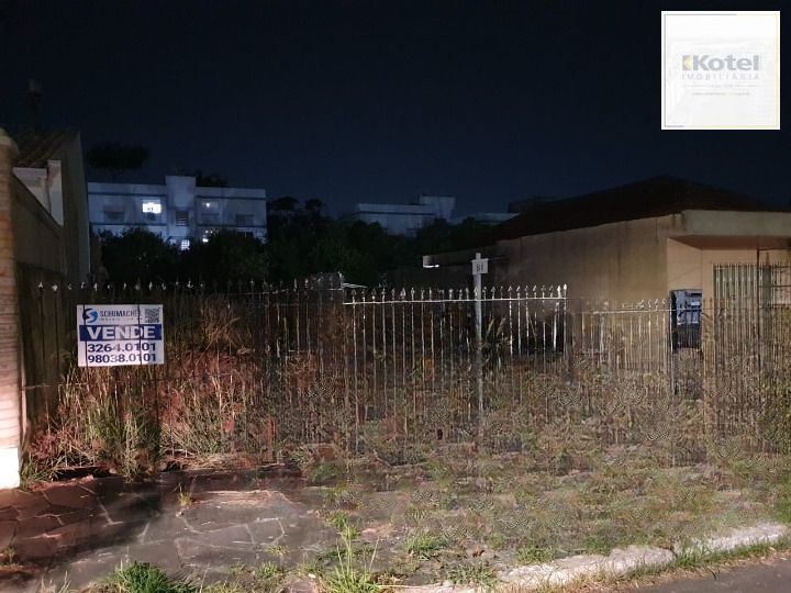 Terreno em Canoas com 577,50 m² no Bairro Nossa Senhora das Graças