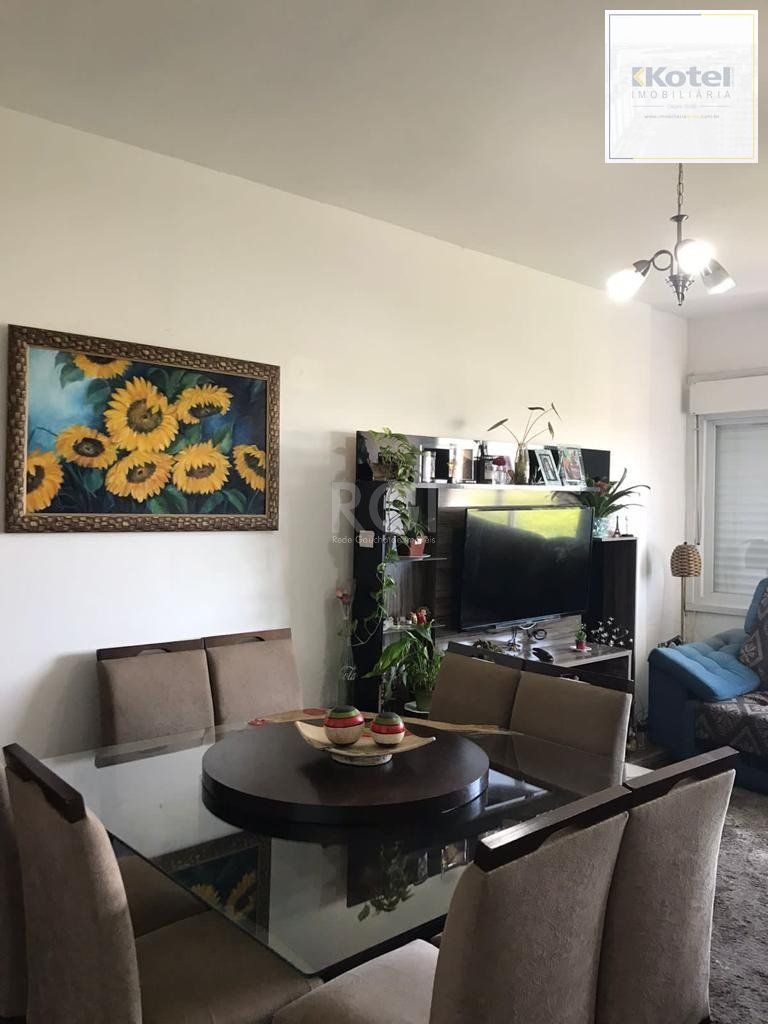 Apartamento para Venda - 82.92m², 3 dormitórios, Floresta — foto 2