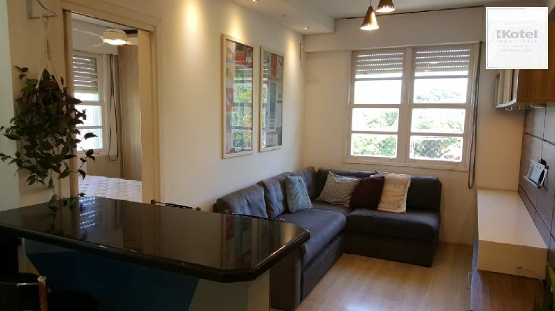Apartamento 1 quartos à venda, 34m², Cristal - Porto Alegre — foto 2