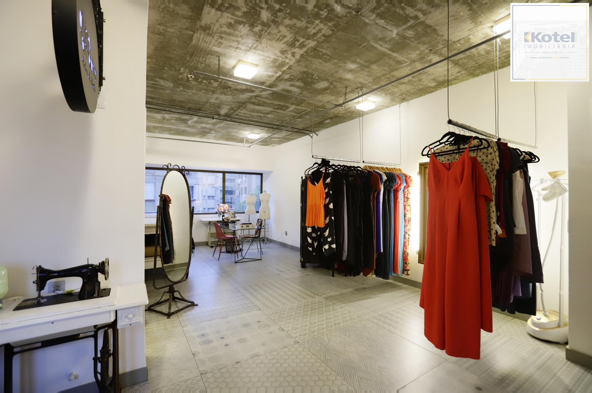 Sala Comercial 1 quartos à venda, 49m², Bom Fim - Porto Alegre