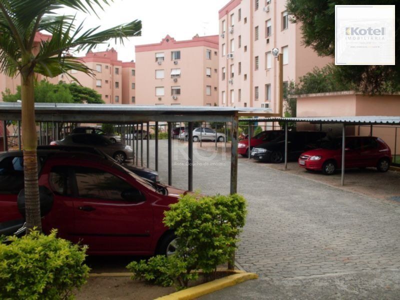 Apartamento de 02 dormitórios, de frente com garagem
