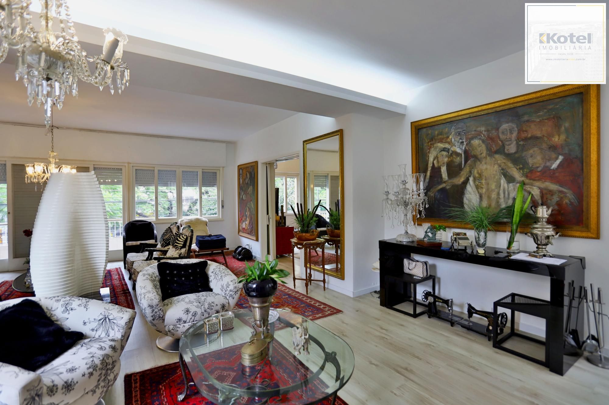 Apartamento 5 quartos à venda, 228m², Bom Fim - Porto Alegre