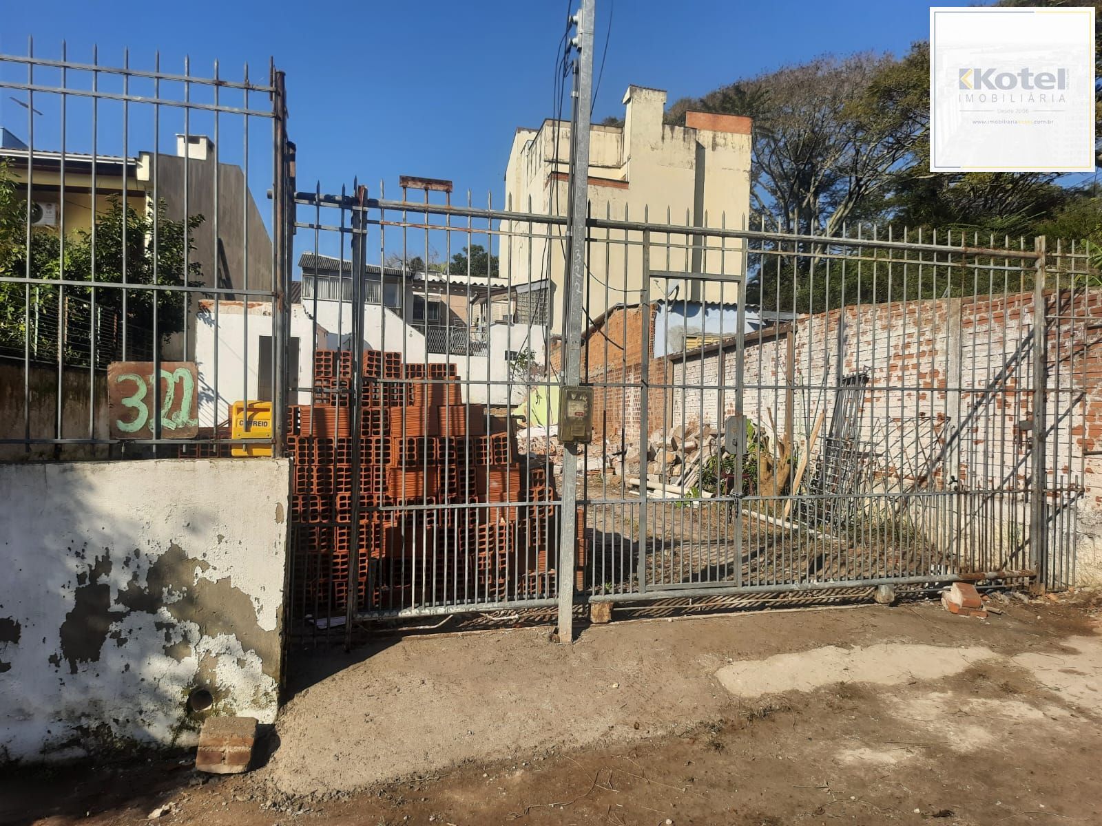 Terreno Plano com 305m² no Jardim Itu Sabará –   💰 R$ 320.000,00