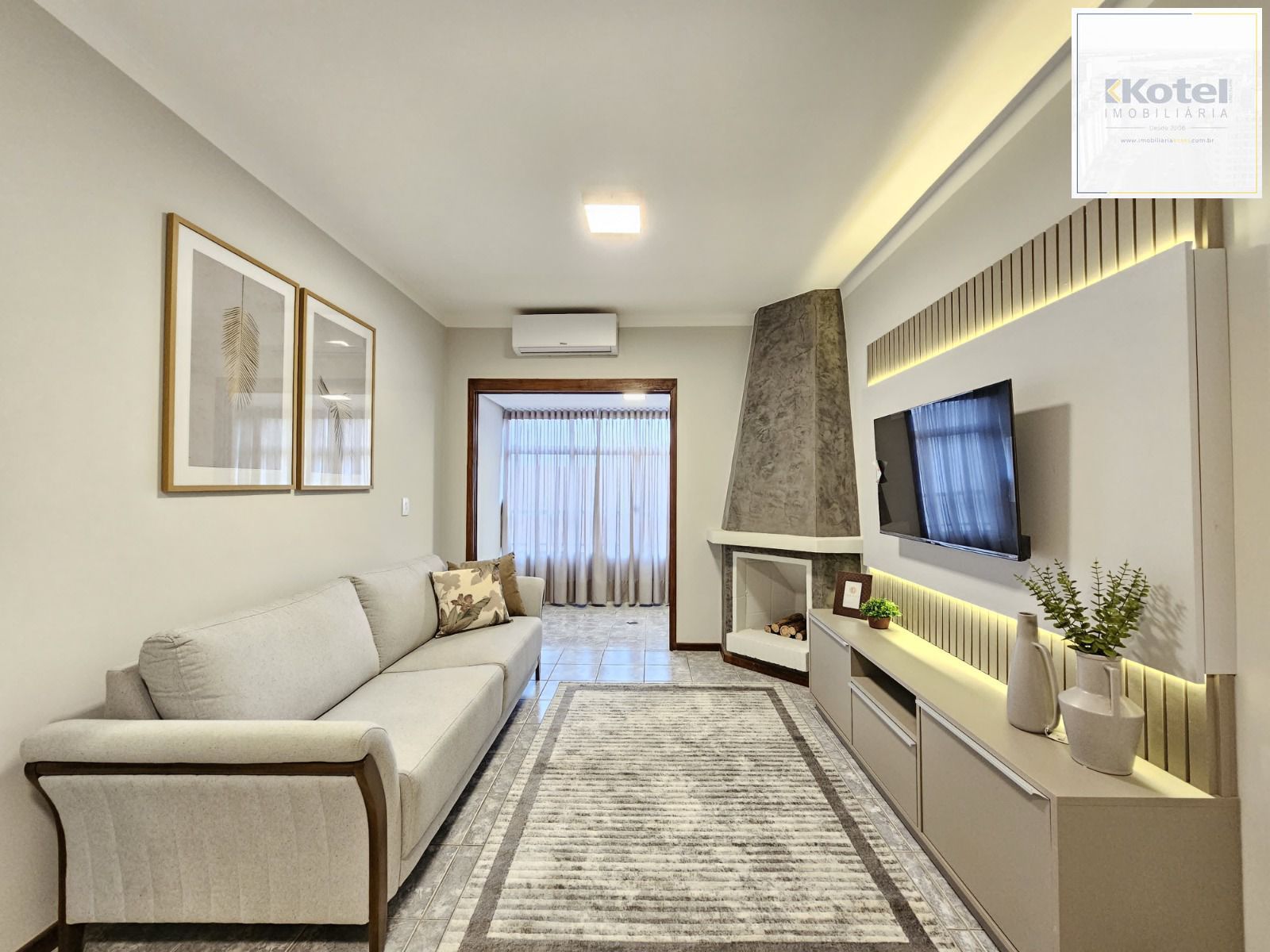 Apartamento, 02 Dormitórios, 01 Banheiro, 63.93m², Capão da Canoa - RS