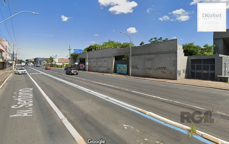Área com mais de 6.436,89m² mil metros quadrados, em avenida principal de Porto Alegre! — foto 4