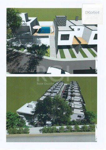 Terreno para Venda - 4840m², 0 dormitórios, Partenon — foto 3