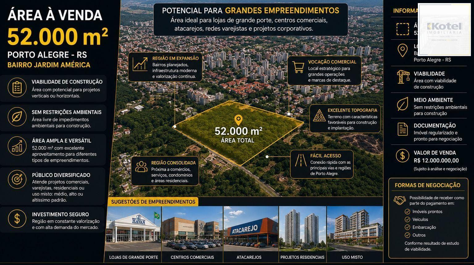Terreno à venda no Bairro Alto Petrópolis, em Localização Privilegiada! — foto 4
