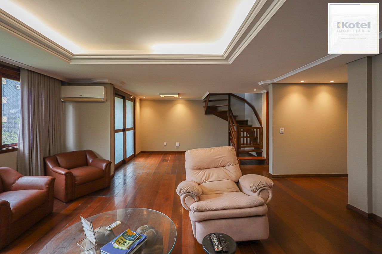 Apartamento cobertura, 03 Quartos, 03 Garagens, Bairro Higienópolis — foto 3