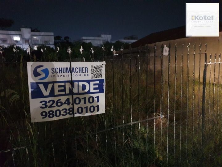 Terreno em Canoas com 577,50 m² no Bairro Nossa Senhora das Graças