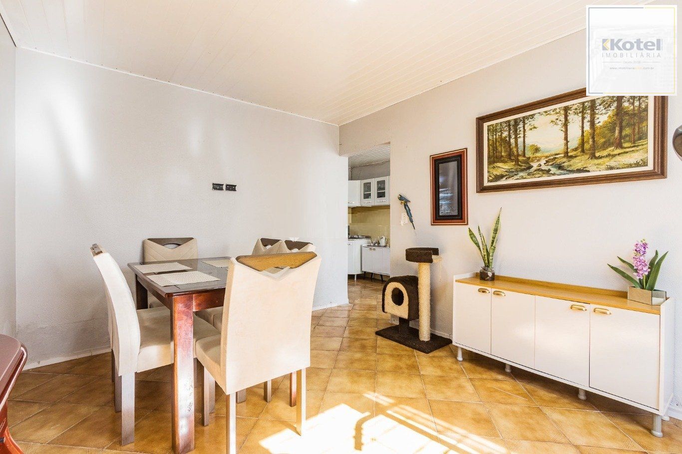 casa 03 dormitorios com suite