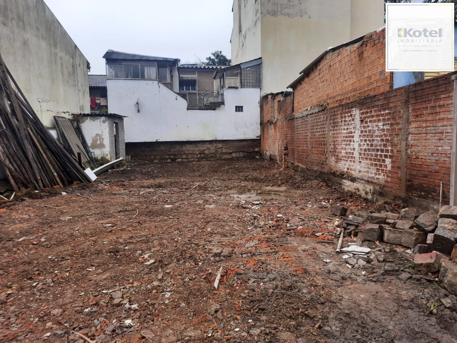 Terreno Plano com 305m² no Jardim Itu Sabará –   💰 R$ 320.000,00