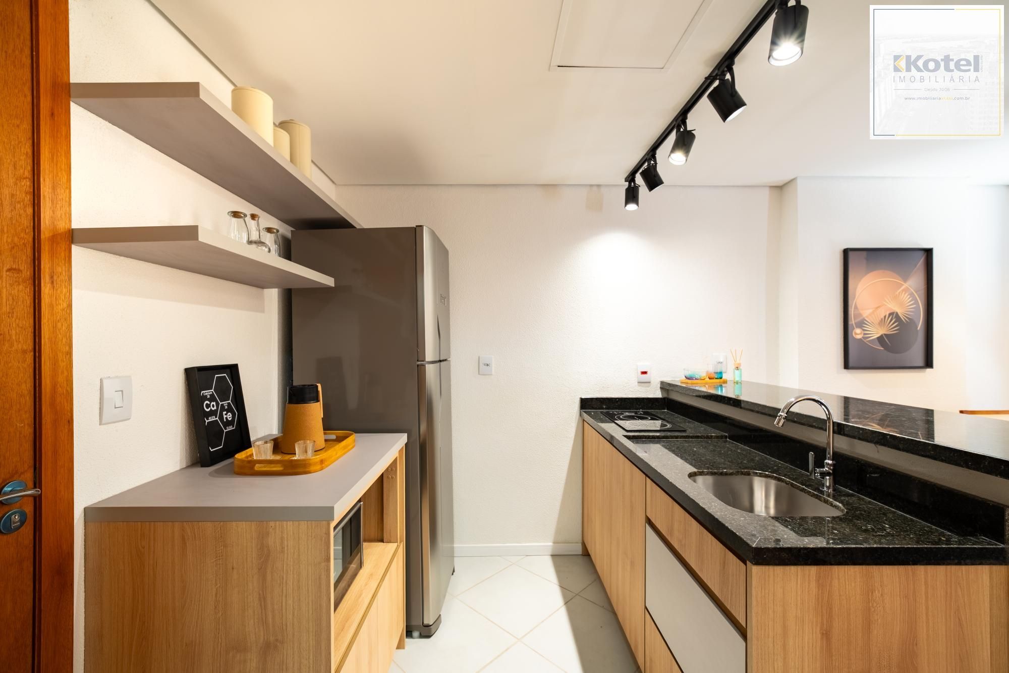 Apartamento à Venda | 1 Dormitório | Centro Histórico