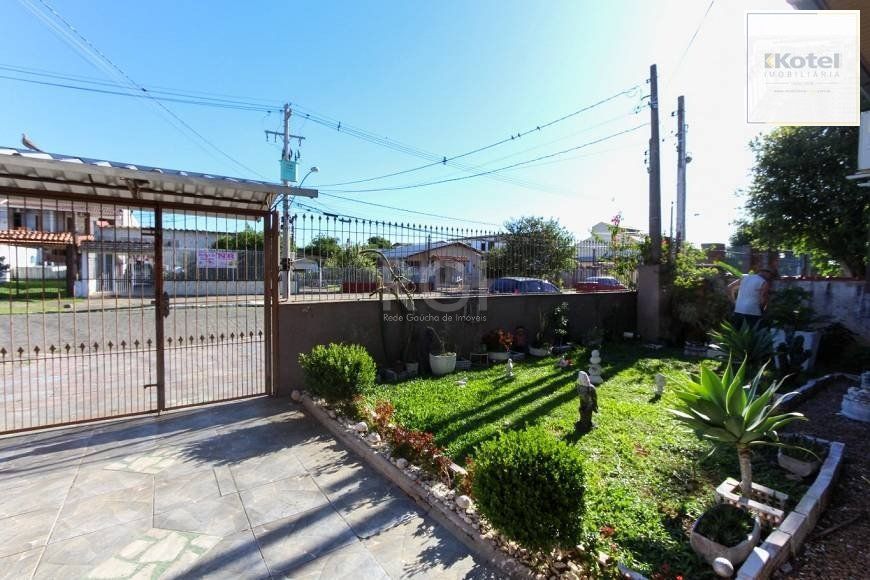 Casa 3 quartos à venda, 93m², Harmonia - Canoas