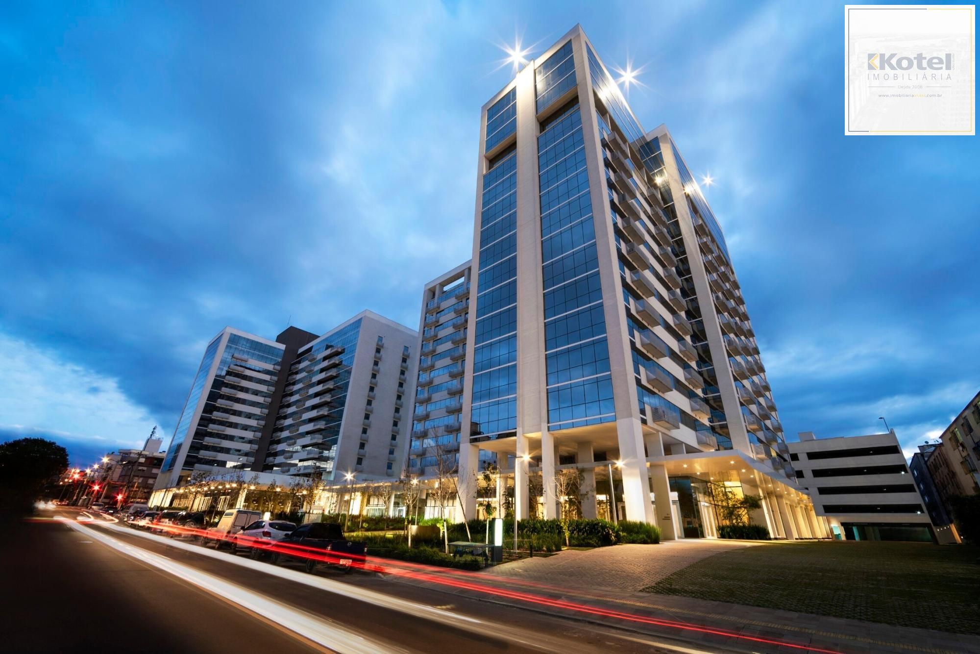 Conjunto comercial MEDPLEX EIXO NORTE