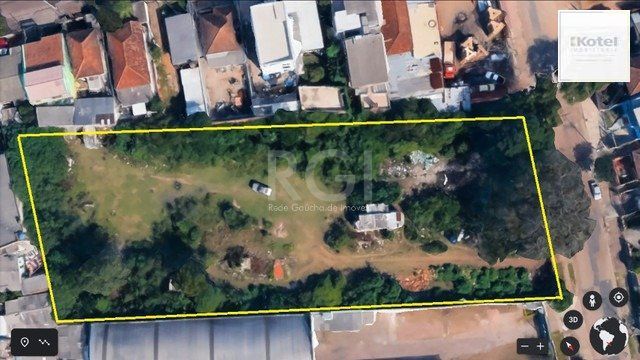 Terreno para Venda - 4840m², 0 dormitórios, Partenon — foto 2
