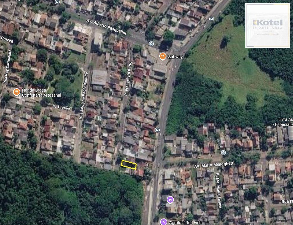 Terreno Plano com 305m² no Jardim Itu Sabará –   💰 R$ 320.000,00