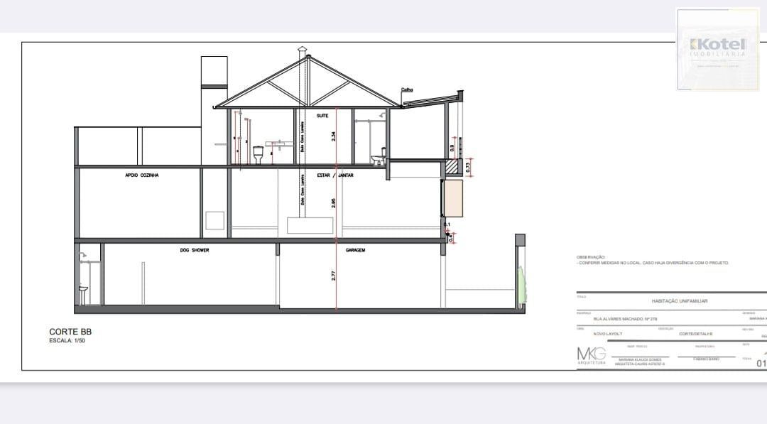 Casa, 3 quartos, à venda, 150 m², Petrópolis - Porto Alegre — foto 3