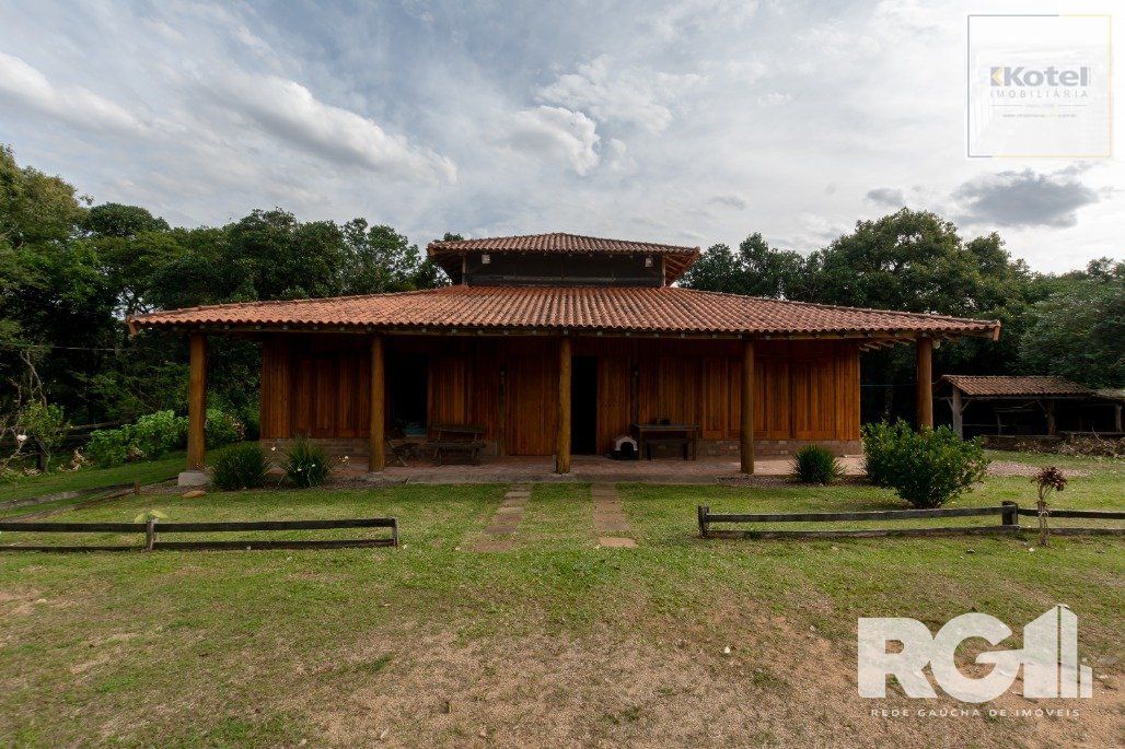 Sítio, 4 quartos, à venda, Chapéu do Sol - Porto Alegre — foto 2