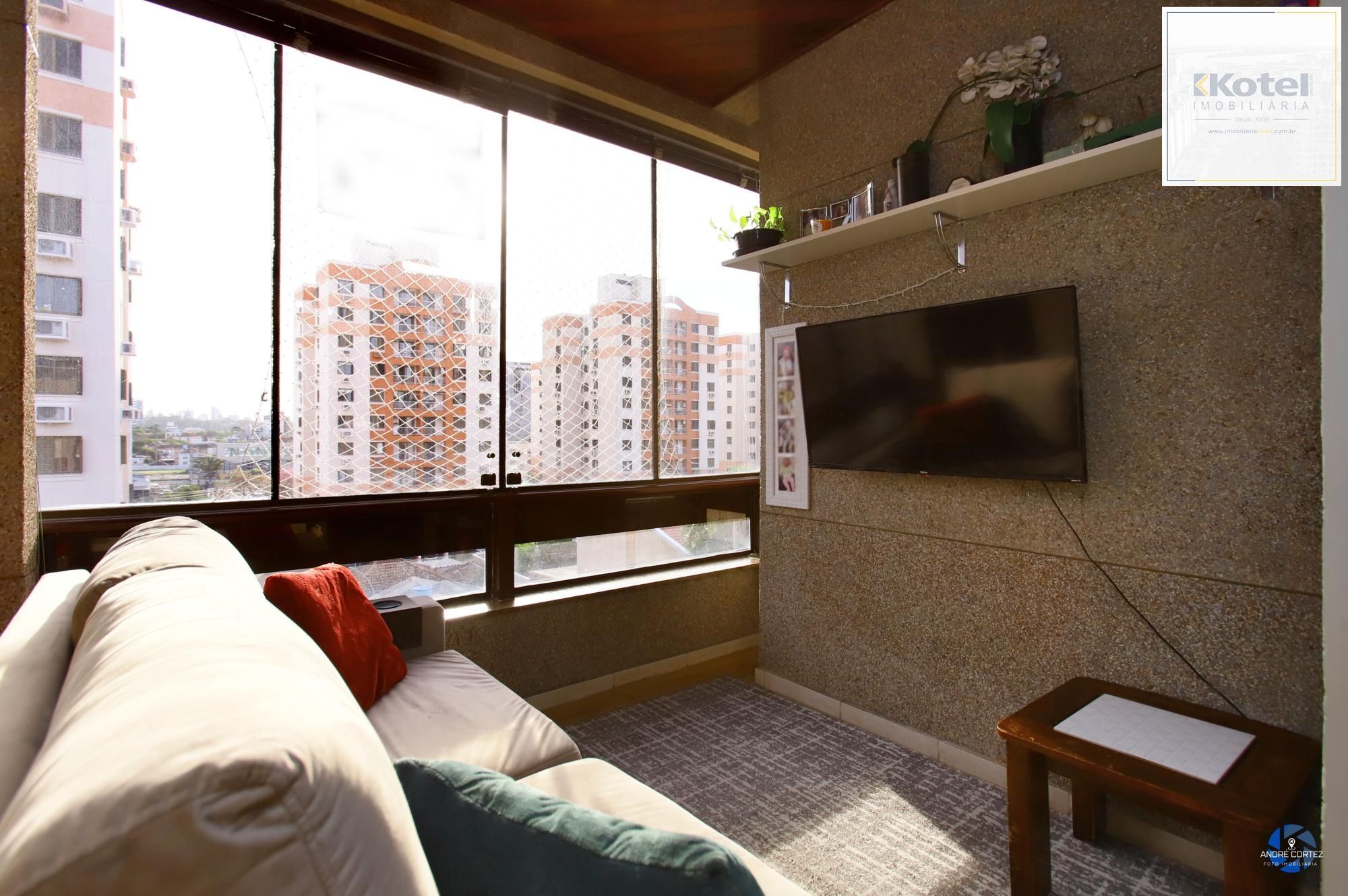Cobertura a venda, 3 quartos, elevador, 125m² no bairro Cristo Redentor