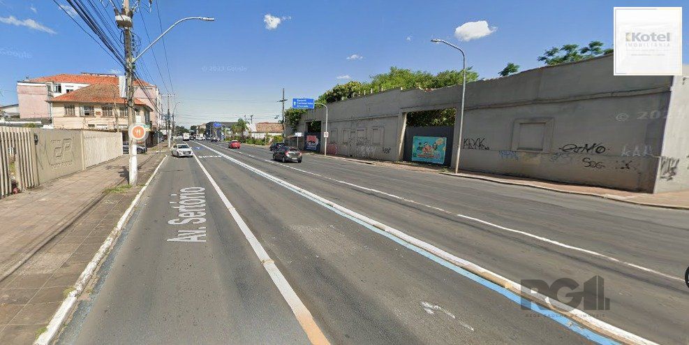 Área com mais de 6.436,89m² mil metros quadrados, em avenida principal de Porto Alegre! — foto 3