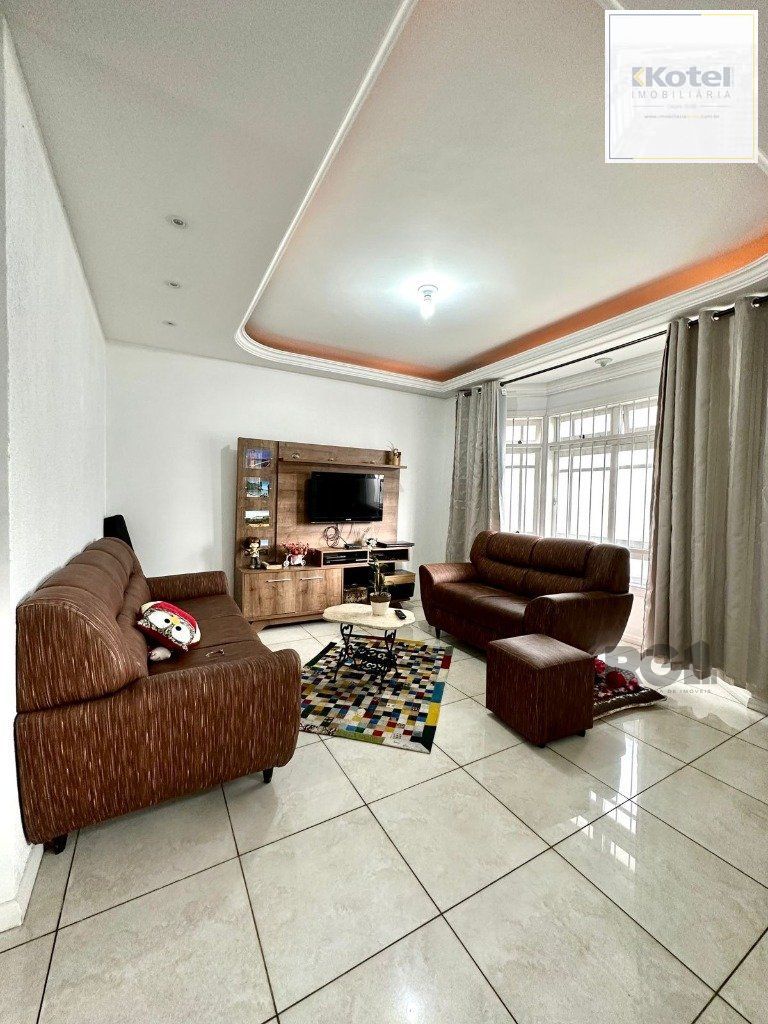 Casa 2 quartos à venda, 106m², Harmonia - Canoas