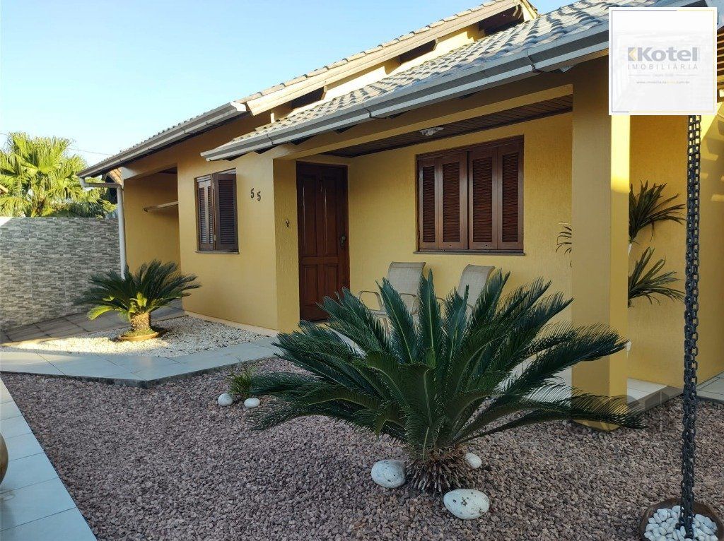 Casa para Venda - 204m², 4 dormitórios, 3 vagas - Scharlau — foto 2