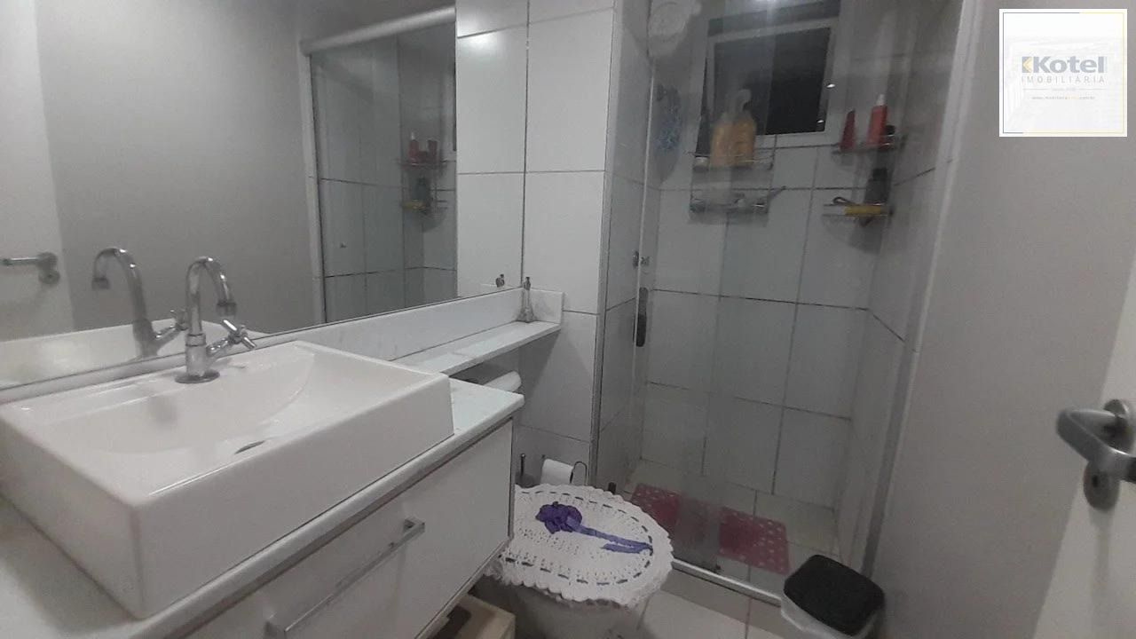 02 dormitórios com 01 vaga