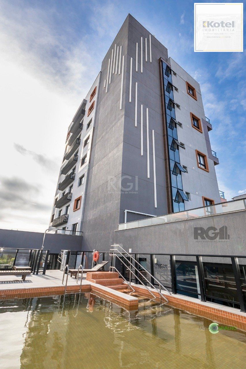 Apartamento com 01 dormitório com garagem, no Bairro Floresta! — foto 5