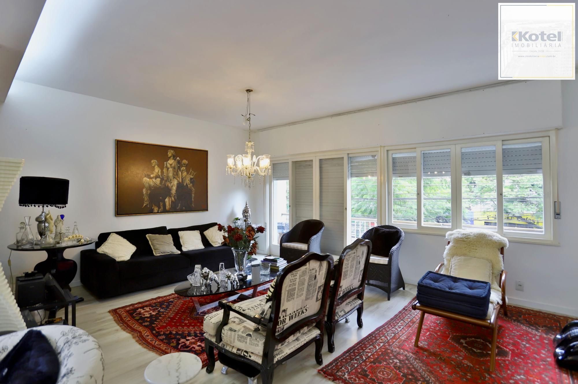 Apartamento 5 quartos à venda, 228m², Bom Fim - Porto Alegre