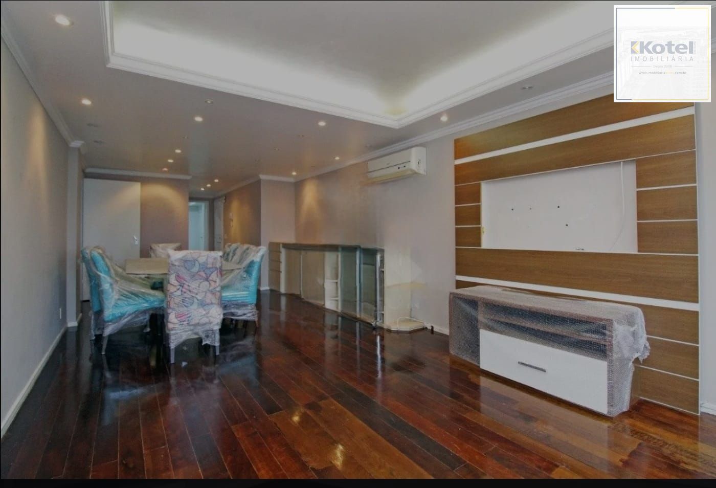 Apartamento de Alto Padrão no Moinhos de Vento: 121m² de Conforto e Luxo!