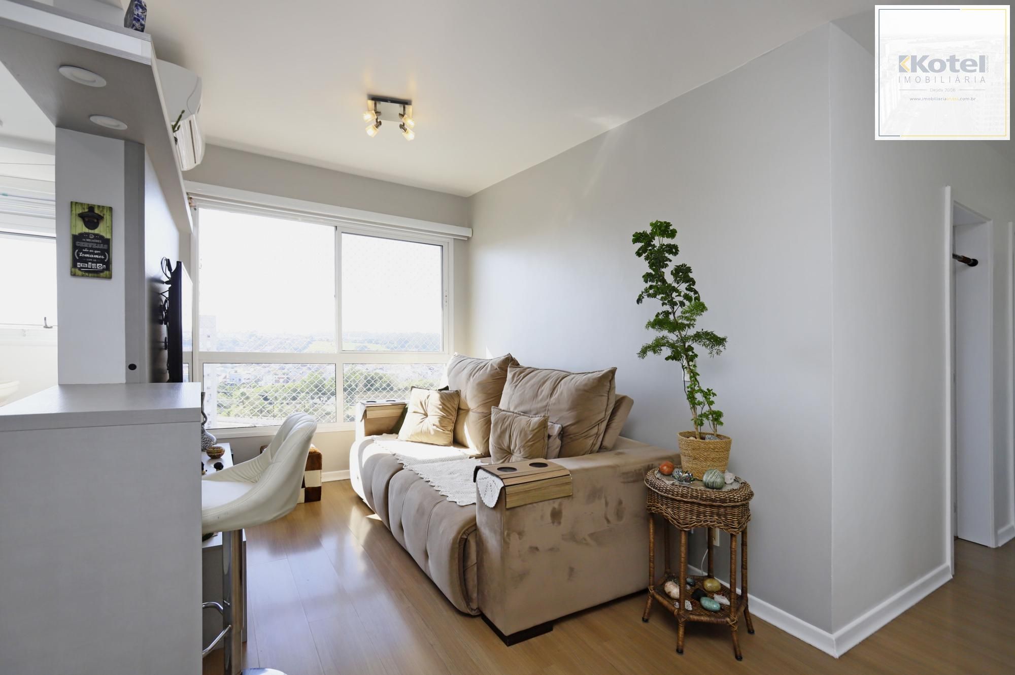 Apartamento, 03 Dormitórios, 02 Banheiros, 63m², Bairro Jardim Itu