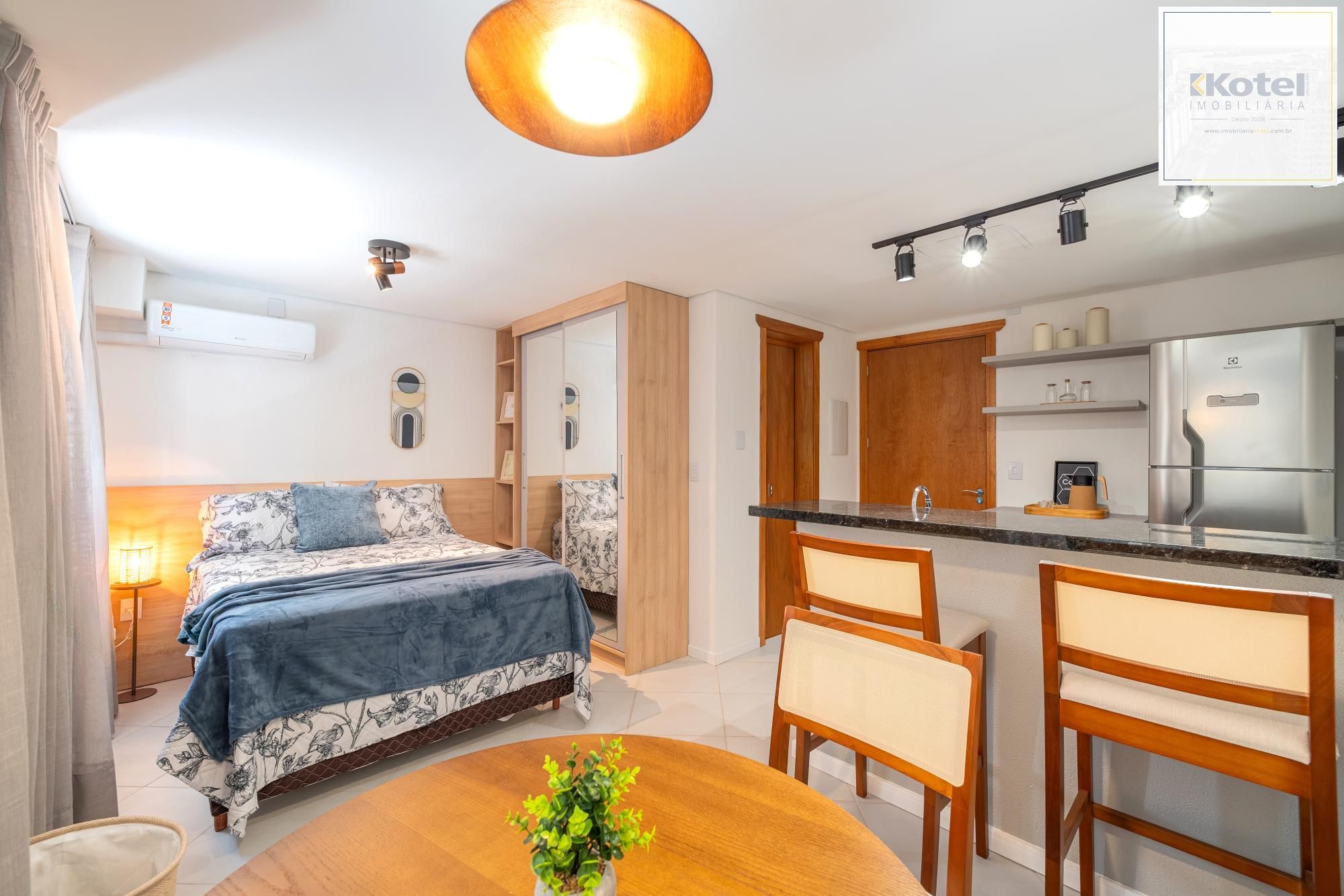 Apartamento à Venda | 1 Dormitório | Centro Histórico