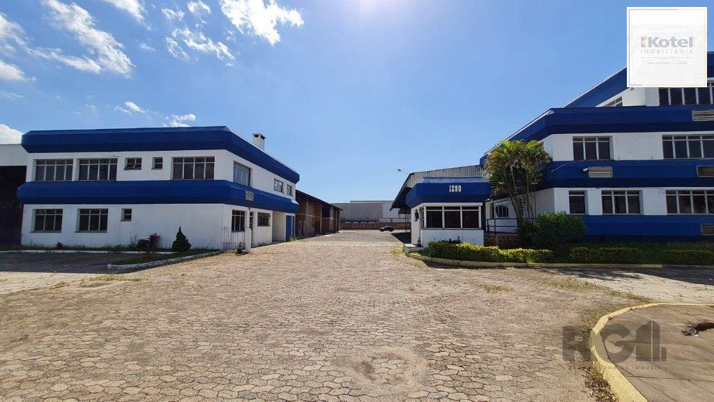 Pavilhão à venda, 4500m², Sarandi - Porto Alegre — foto 2
