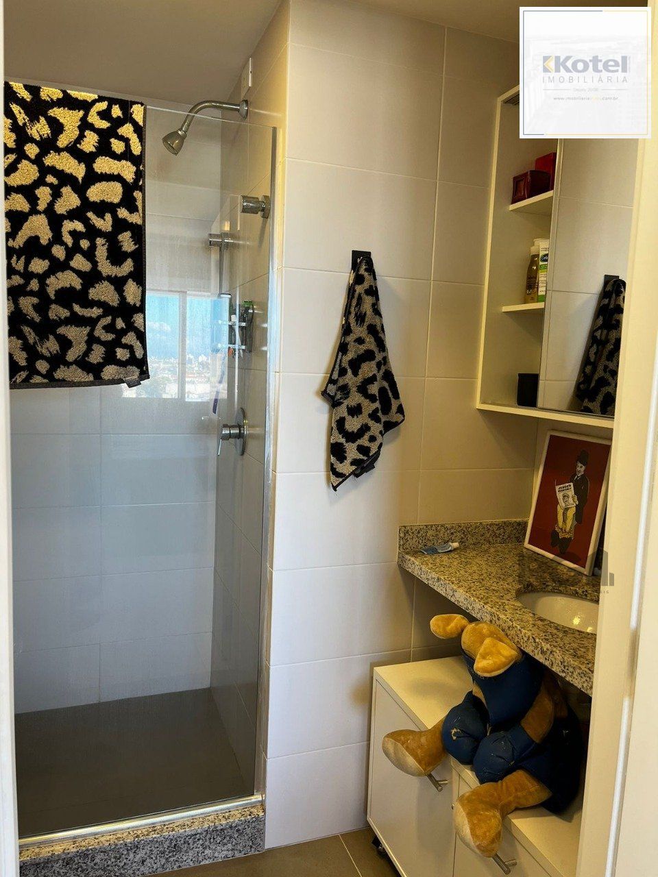 Apartamento com 01 dormitório com garagem, no Bairro Floresta! — foto 4
