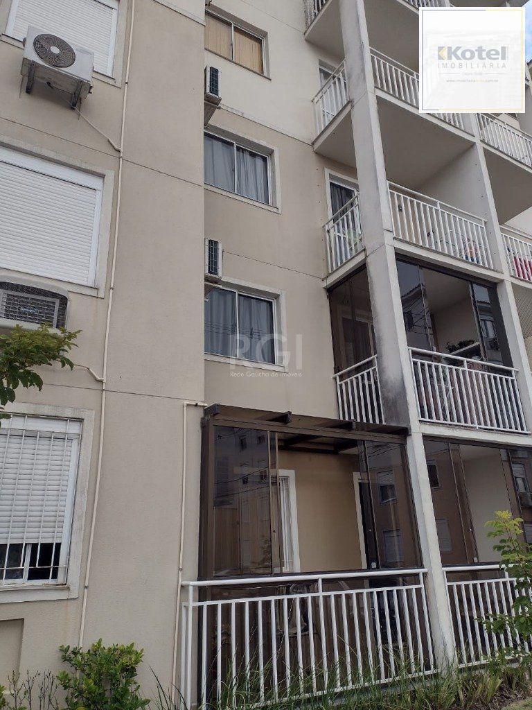 Apartamento para Venda - 53.36m², 2 dormitórios, 1 vaga - Humaitá — foto 2