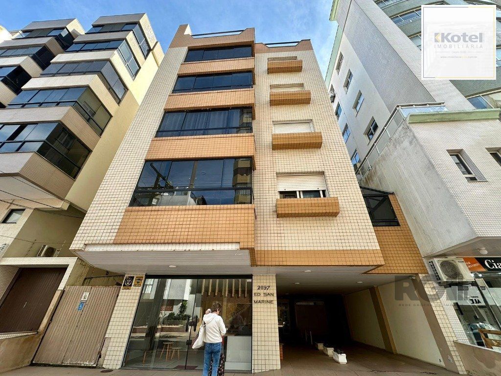 Apartamento 2 quartos à venda, 82m², Centro - Capão da Canoa