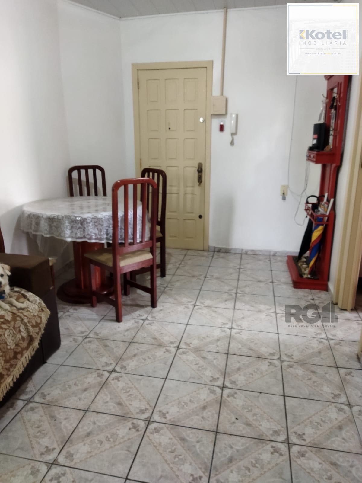 Apartamento para Venda - 40m², 2 dormitórios, 1 vaga - Alto Petropólis — foto 3