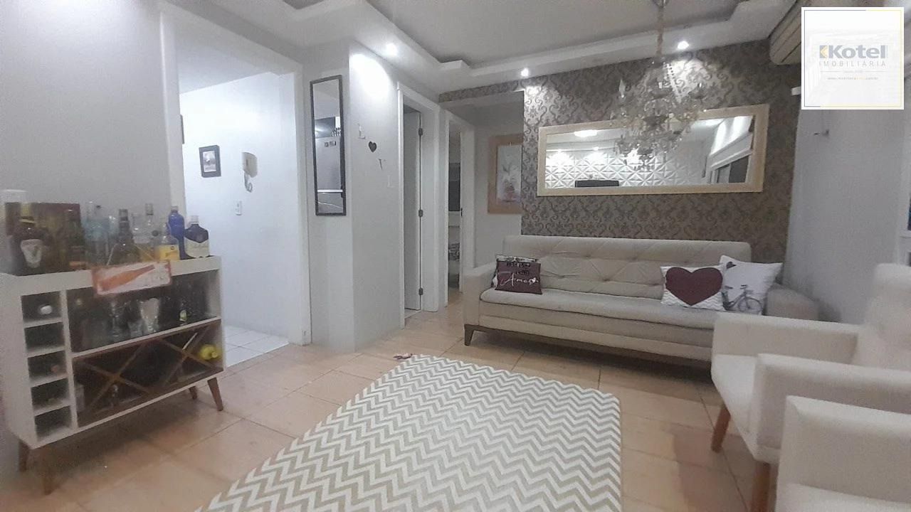 02 dormitórios com 01 vaga