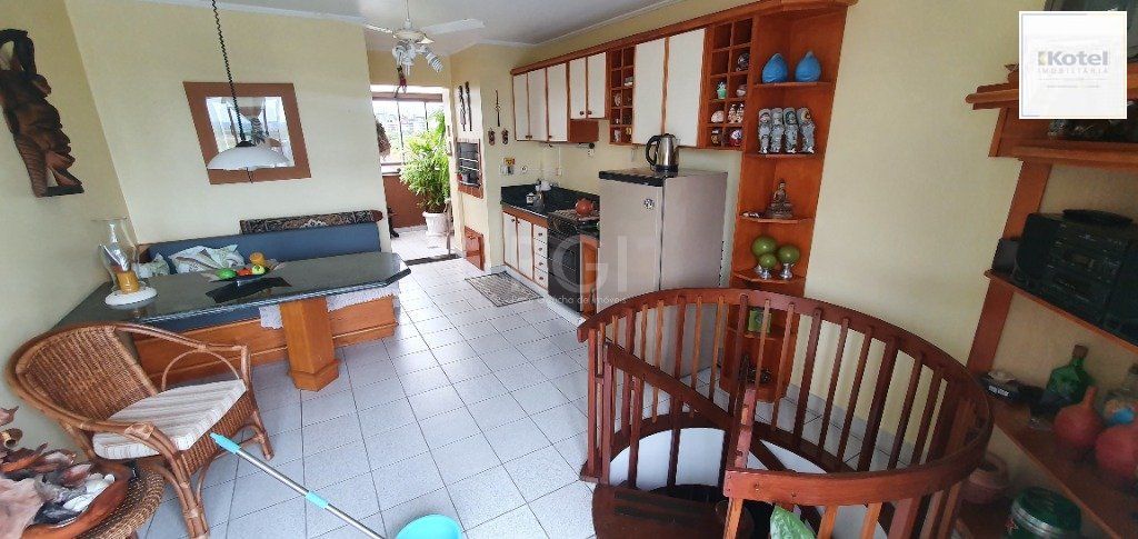 Cobertura para Venda - 140.15m², 2 dormitórios, sendo 1 suites, 4 vagas - Jardim Lindóia