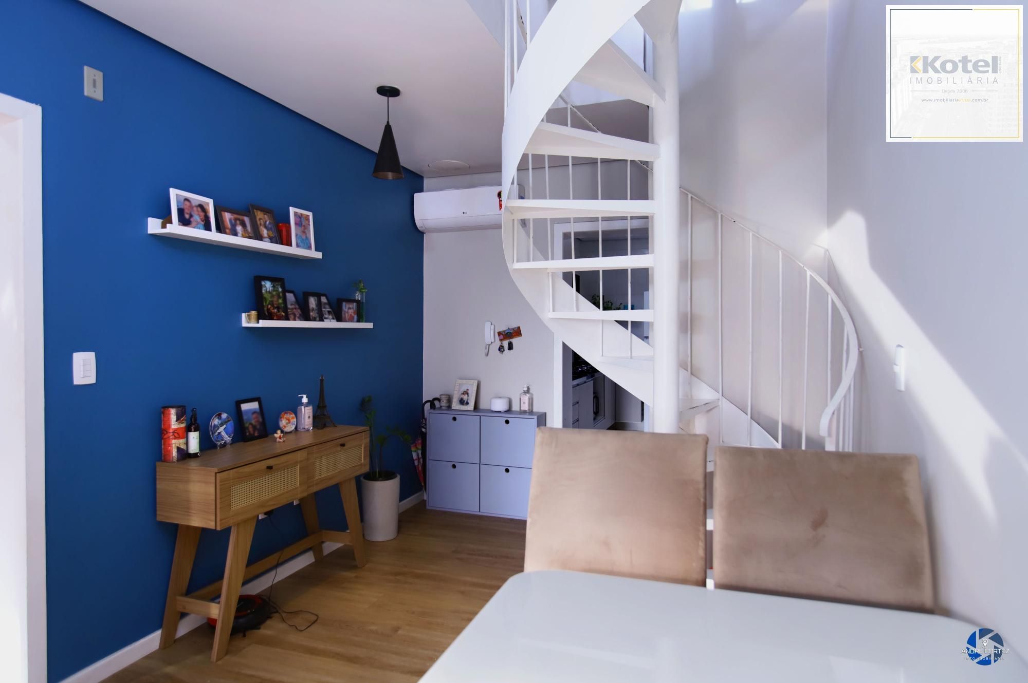 Cobertura a venda, 3 quartos, elevador, 125m² no bairro Cristo Redentor