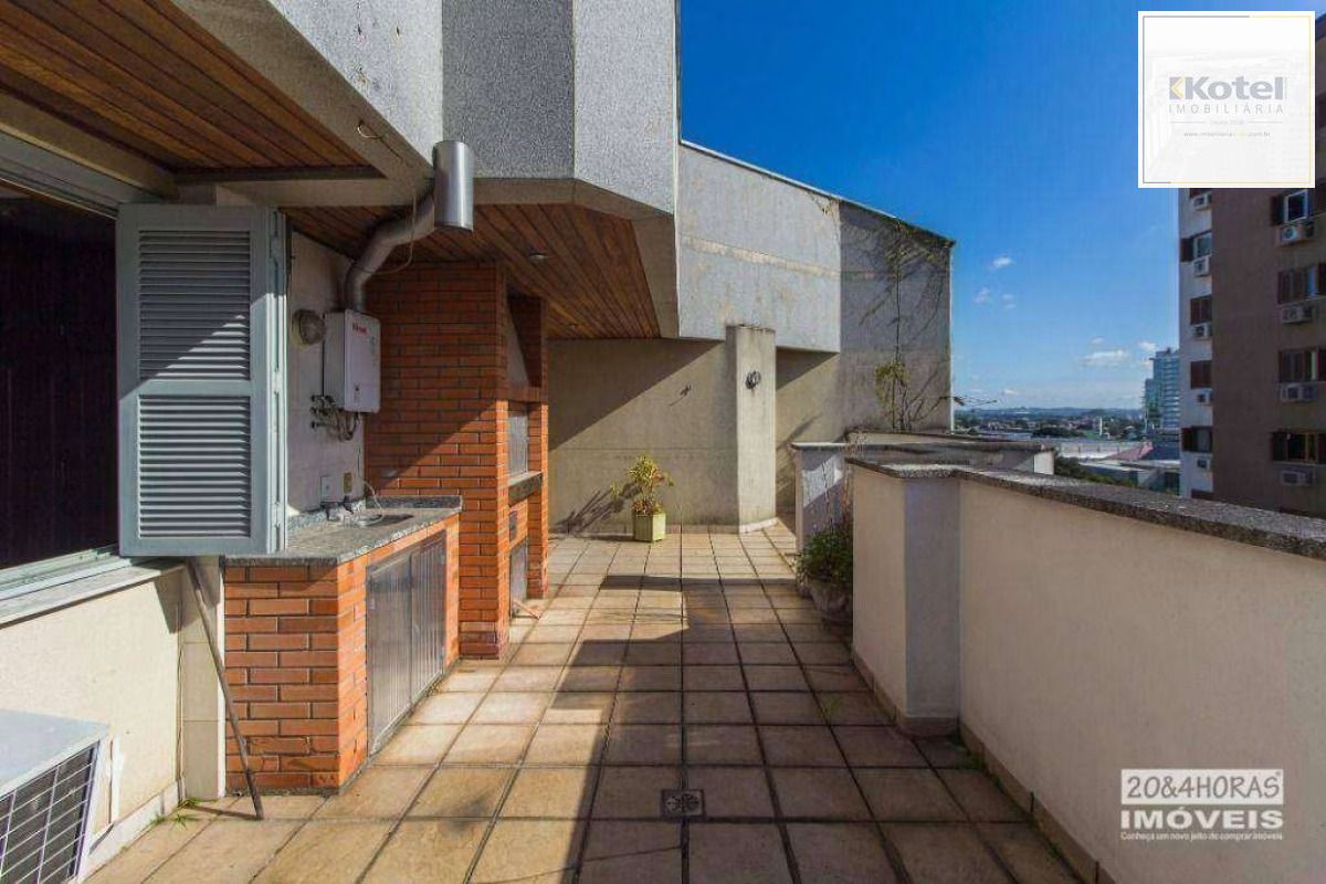 Apartamento 3 quartos à venda, 201m², Centro - Canoas