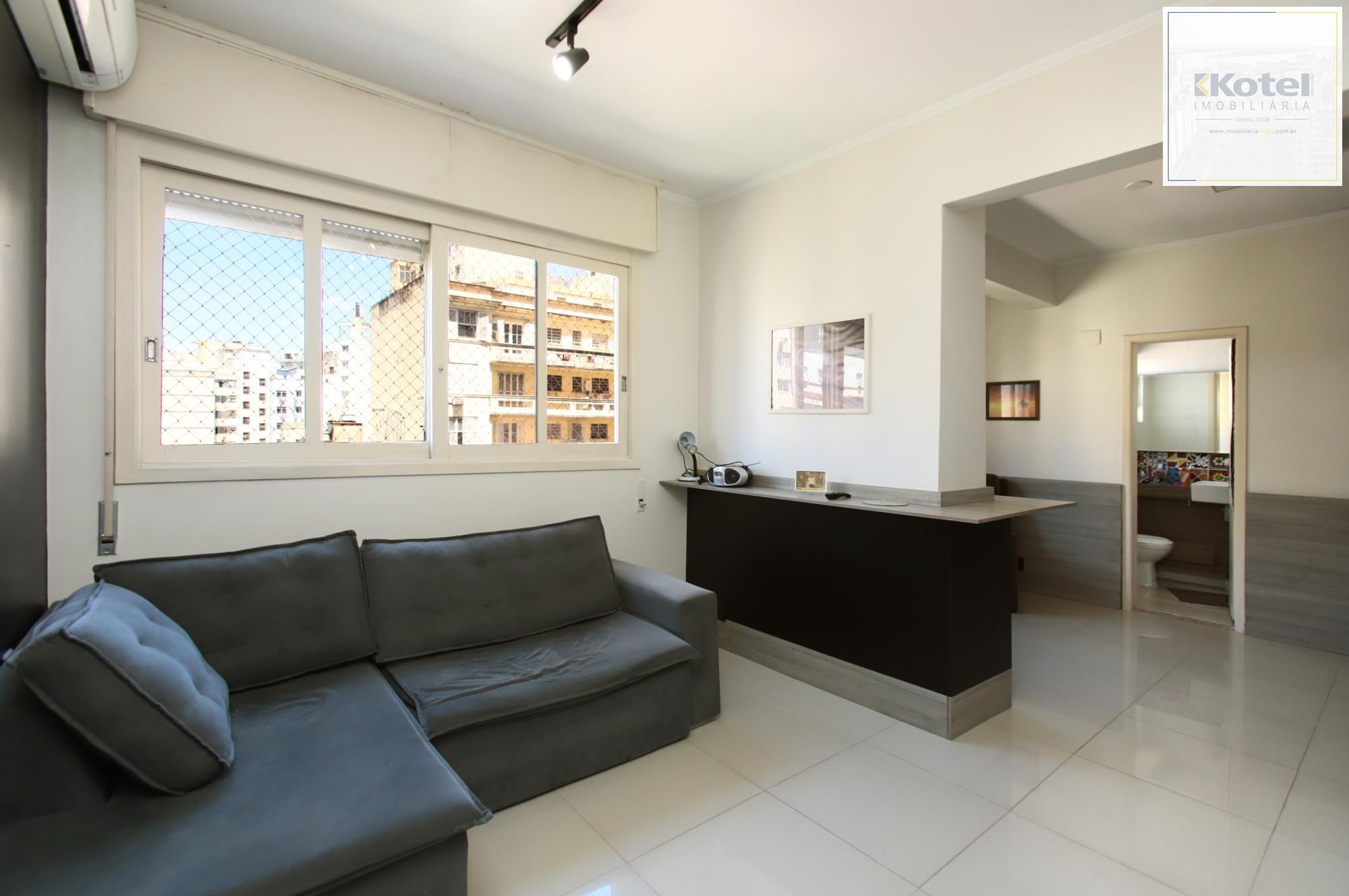 Apartamento MOBILIADO no Centro Histórico