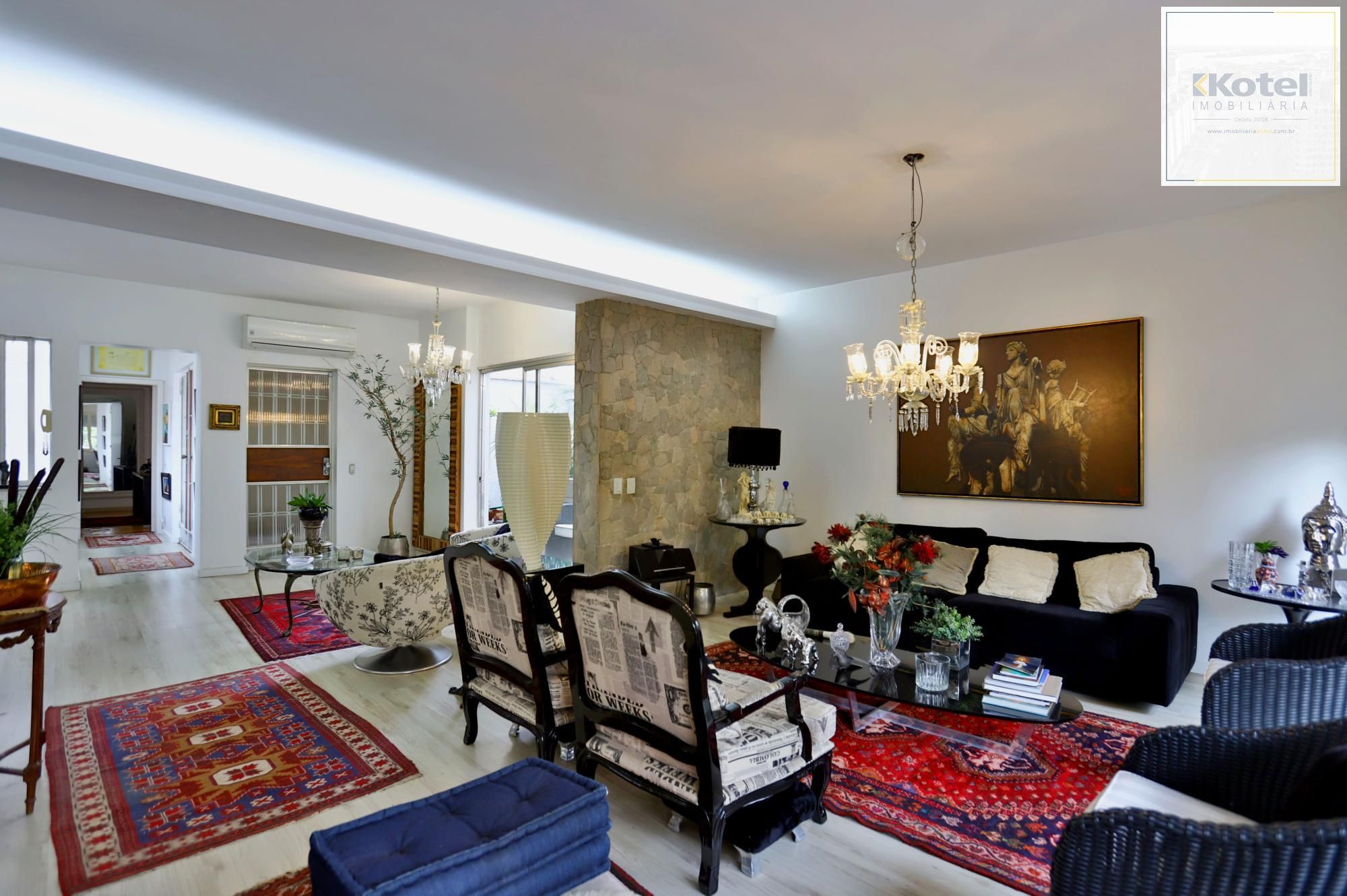 Apartamento 5 quartos à venda, 228m², Bom Fim - Porto Alegre