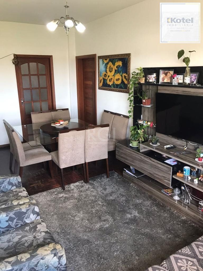 Apartamento para Venda - 82.92m², 3 dormitórios, Floresta — foto 4