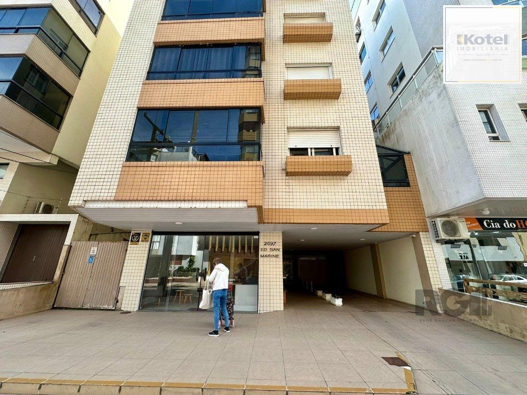 Apartamento 2 quartos à venda, 82m², Centro - Capão da Canoa
