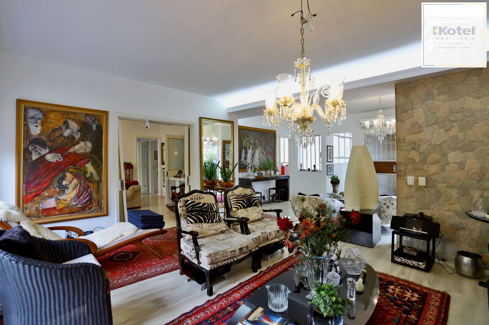 Apartamento 5 quartos à venda, 228m², Bom Fim - Porto Alegre