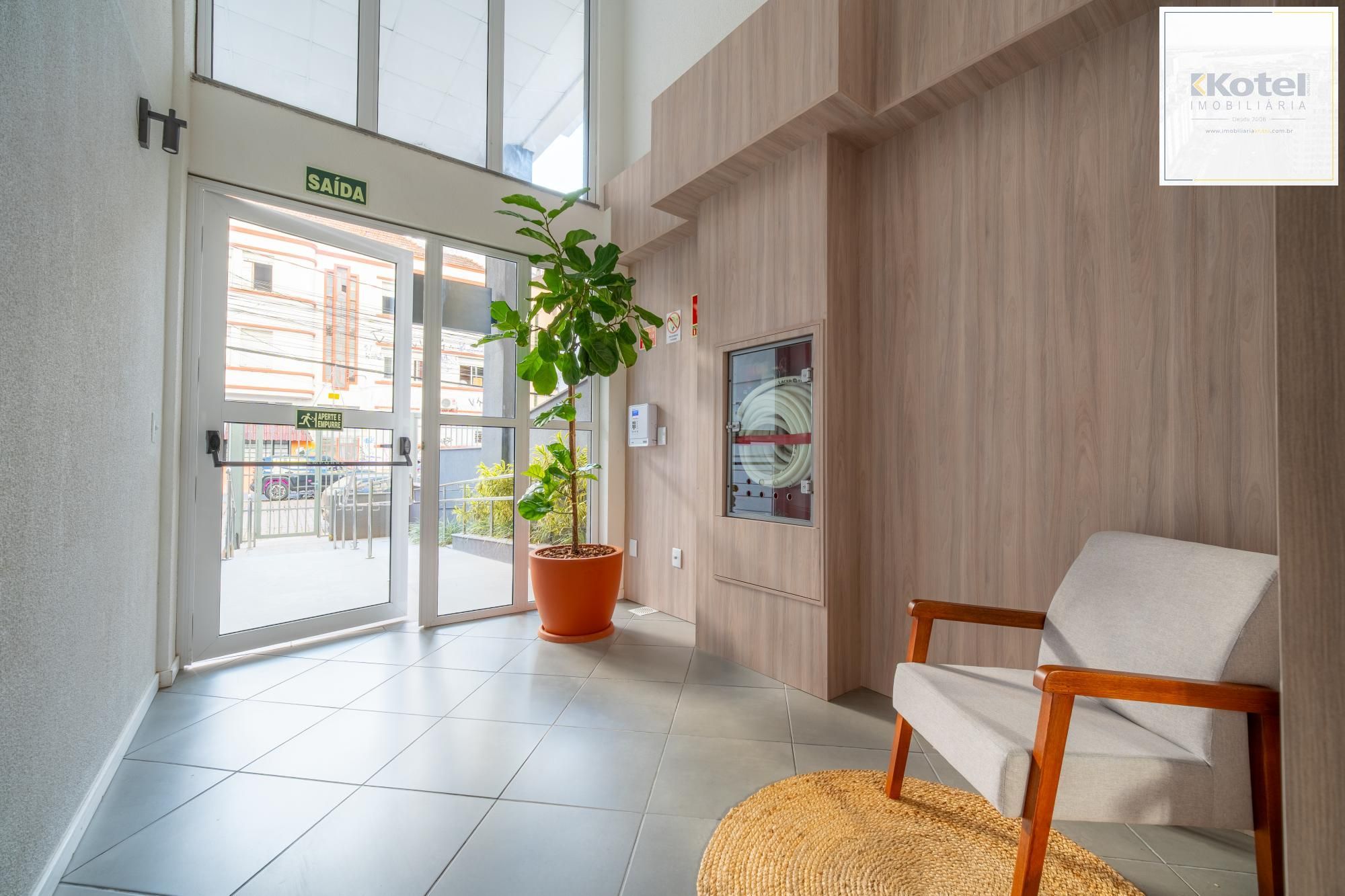Apartamento à Venda | 1 Dormitório | Centro Histórico