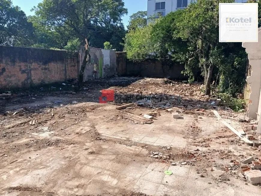 Terreno em Canoas com 577,50 m² no Bairro Nossa Senhora das Graças