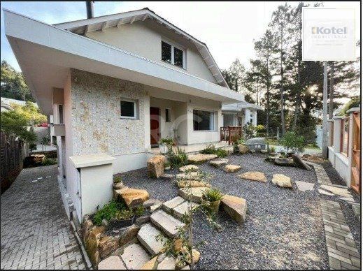 Casa 4 quartos à venda, 304m², Ipê Amarelo - Gramado — foto 2